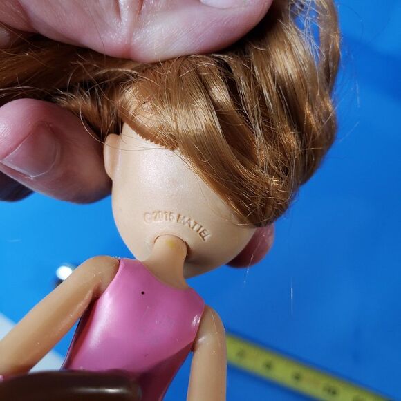 Mattel Enchantimal Cherish Cheetah Doll 6" Toy - Picture 6 of 8